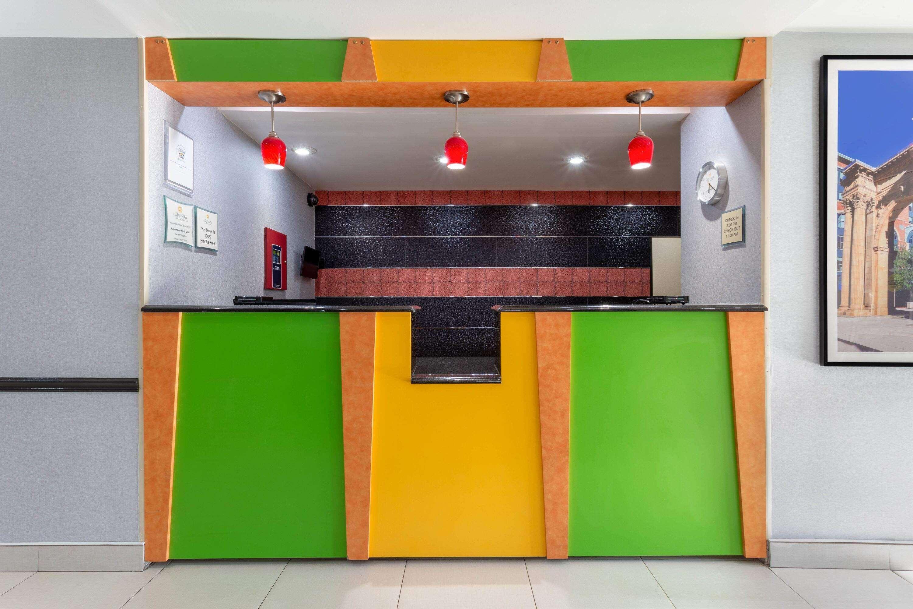 La Quinta By Wyndham Columbus West - Hilliard Hotel Buitenkant foto