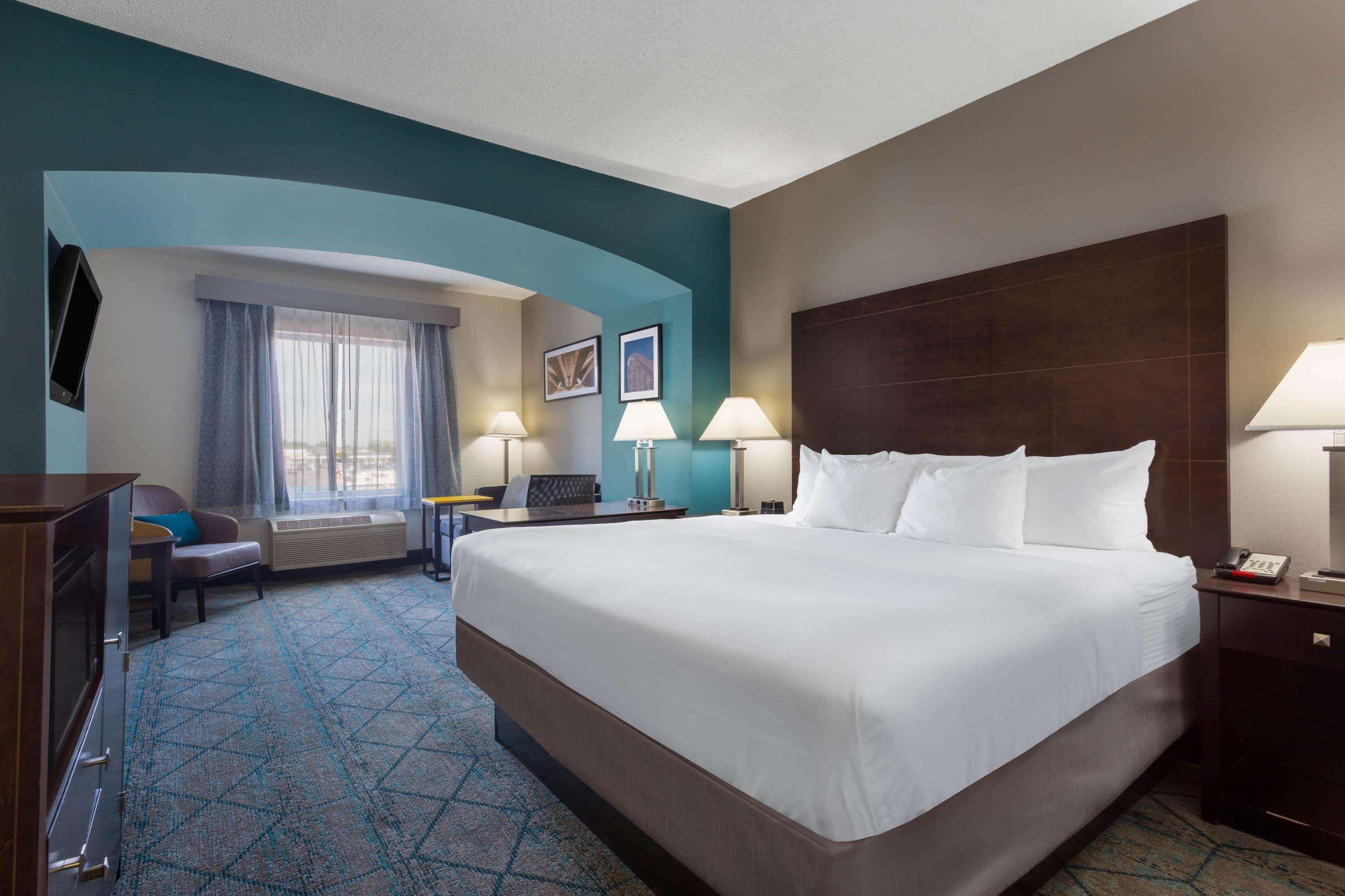 La Quinta By Wyndham Columbus West - Hilliard Hotel Buitenkant foto