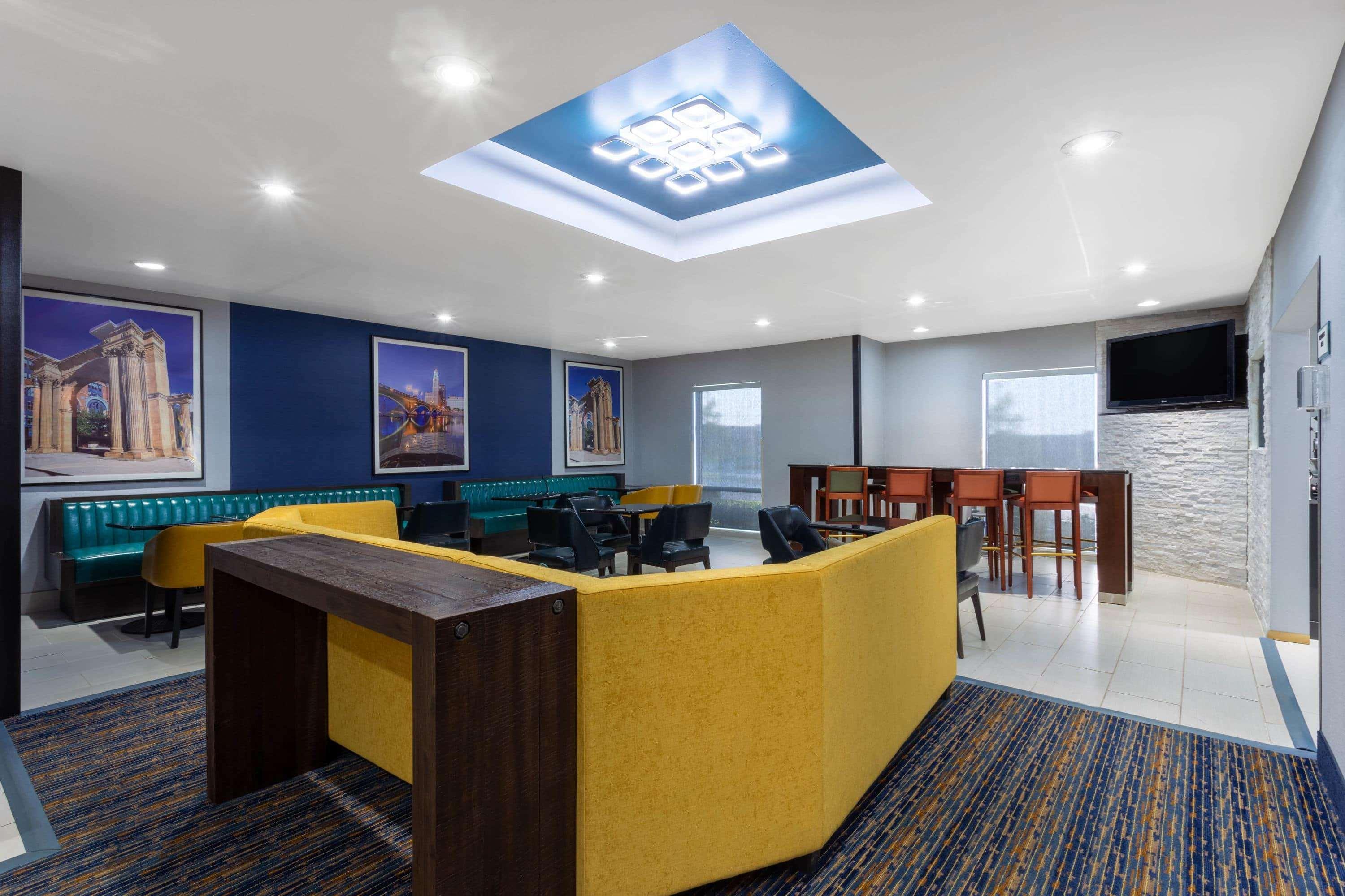 La Quinta By Wyndham Columbus West - Hilliard Hotel Buitenkant foto