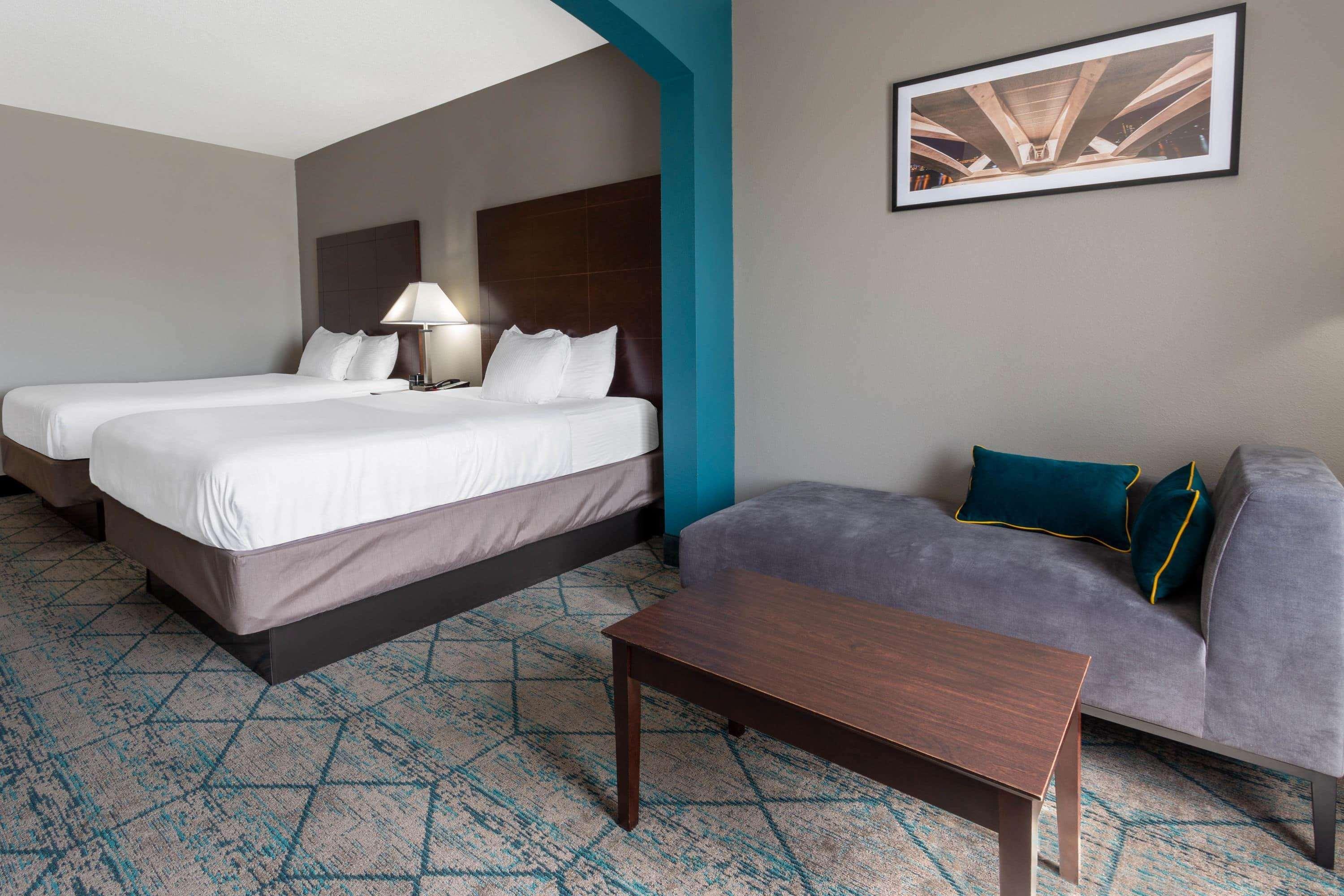 La Quinta By Wyndham Columbus West - Hilliard Hotel Buitenkant foto