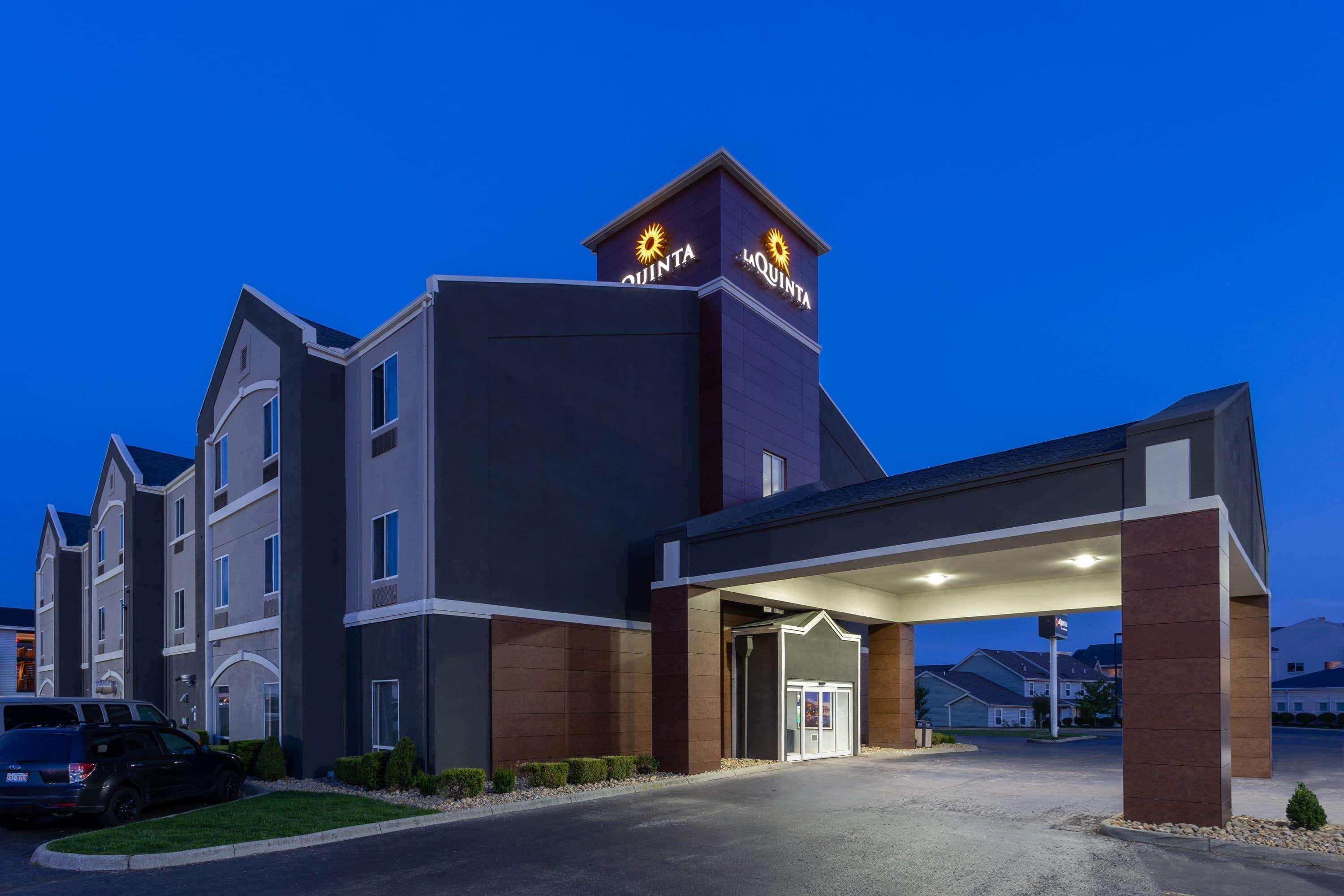 La Quinta By Wyndham Columbus West - Hilliard Hotel Buitenkant foto