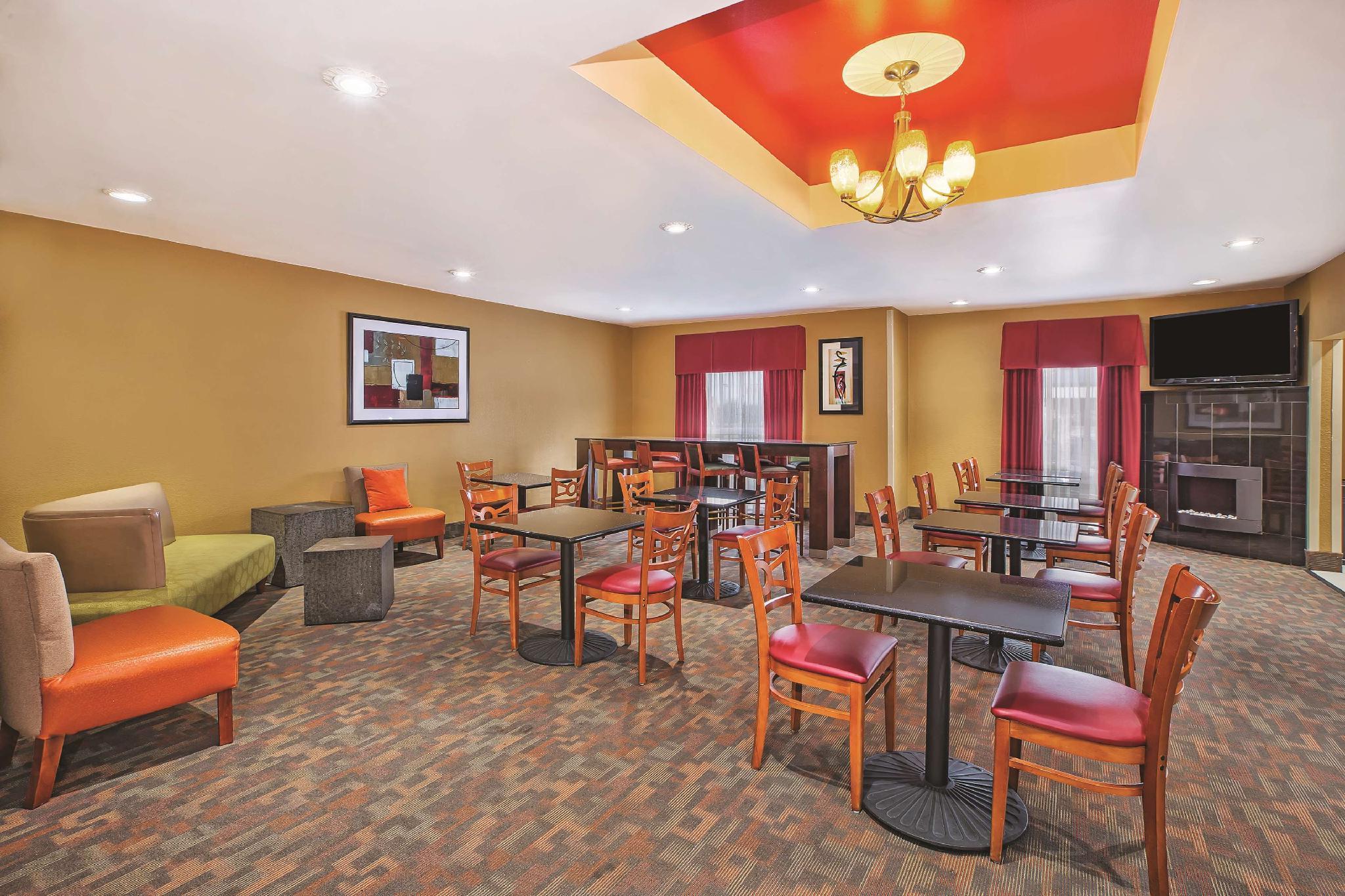 La Quinta By Wyndham Columbus West - Hilliard Hotel Buitenkant foto