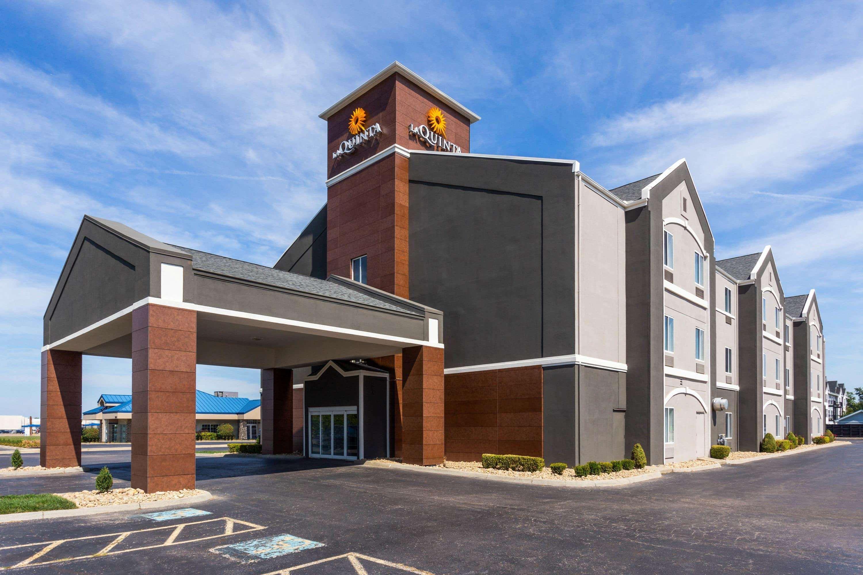 La Quinta By Wyndham Columbus West - Hilliard Hotel Buitenkant foto