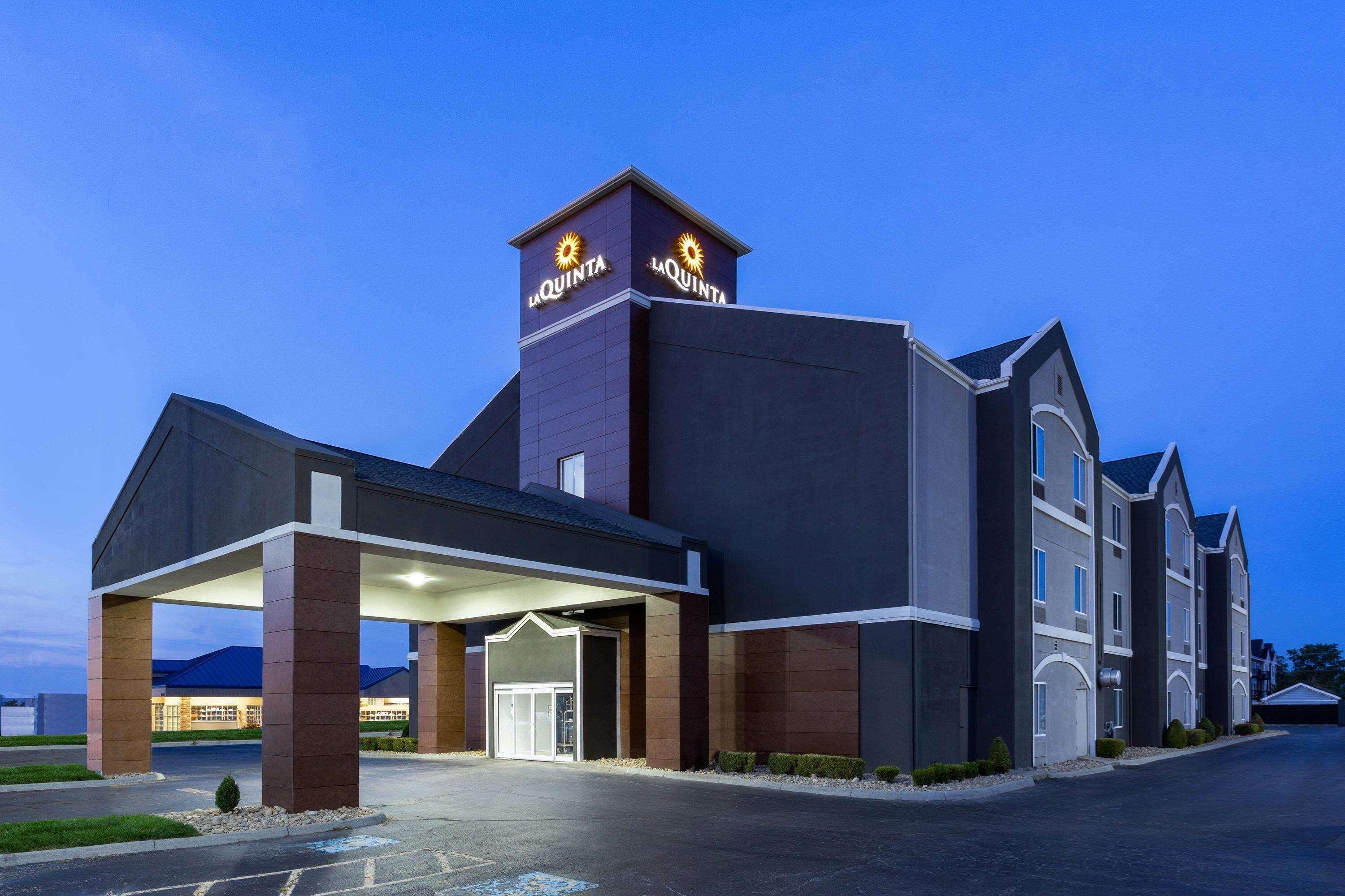 La Quinta By Wyndham Columbus West - Hilliard Hotel Buitenkant foto