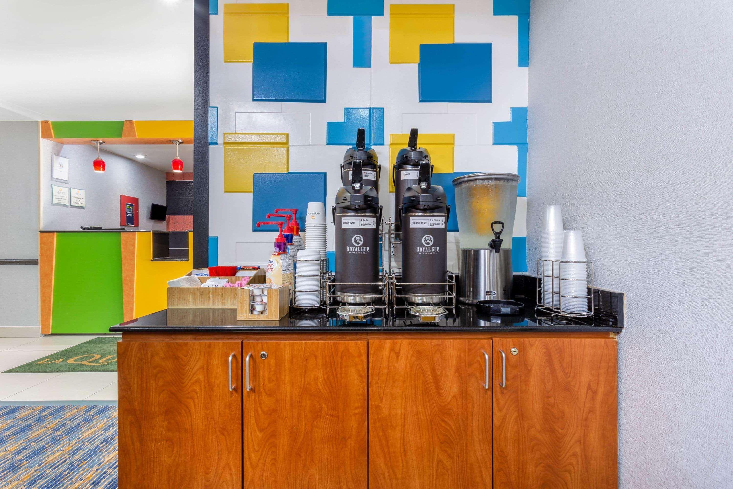 La Quinta By Wyndham Columbus West - Hilliard Hotel Buitenkant foto