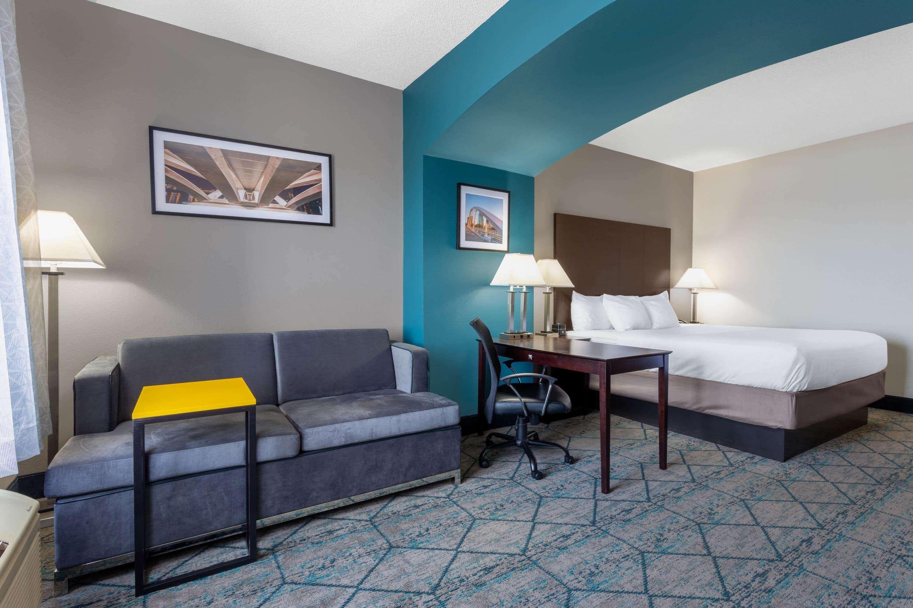 La Quinta By Wyndham Columbus West - Hilliard Hotel Buitenkant foto
